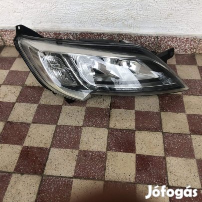 Ducato B. első fényszóró ledes