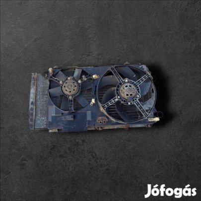 Ducato,Boxer,Jumper Víz Hűtő-Ventilátorok 2002-2006