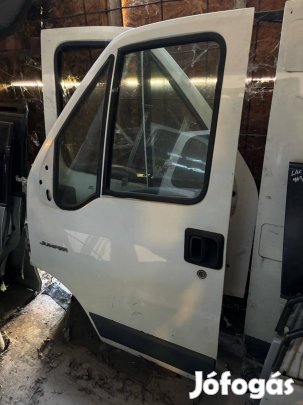 Ducato Boxer Jumper bal első ajtó 