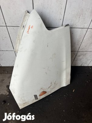 Ducato Boxer Jumper jobb sárvédő fehér 