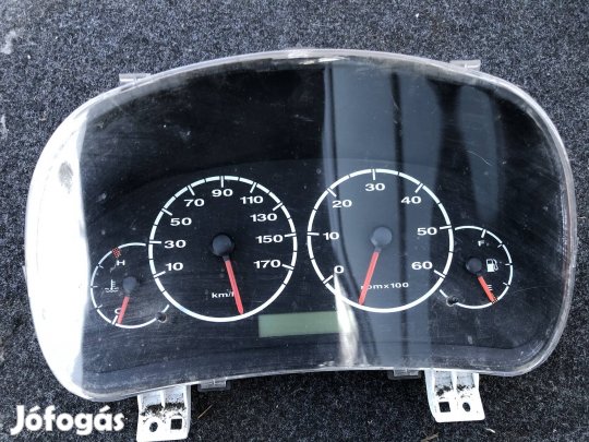 Ducato Boxer Jumper km óra csoport