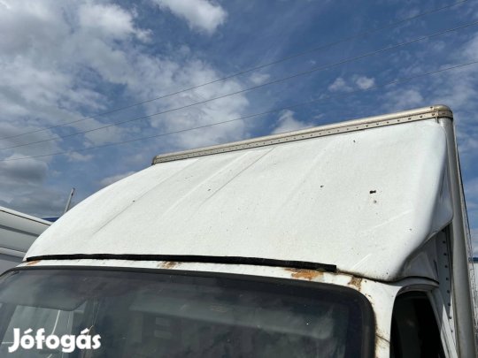 Ducato Boxer Jumper szélterelő spoiler