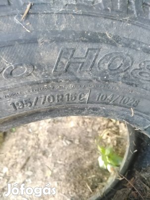 Ducato Jumper Boxer 15ös felni 