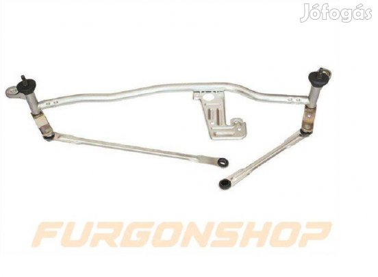 Ducato-Jumper-Boxer ablaktörlő mechanika. 2006-2014