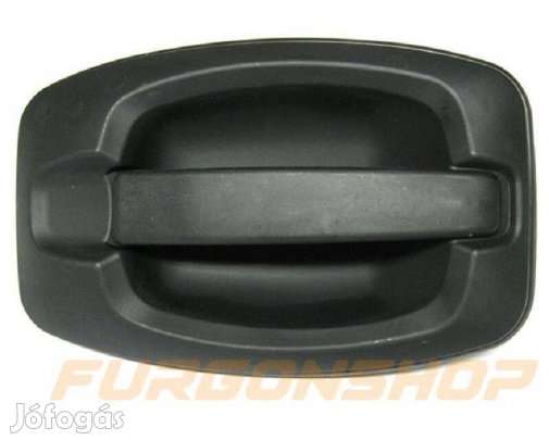 Ducato-Jumper-Boxer kilincs tolóajtóhoz, kábellel