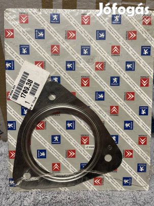 Ducato Jumper Boxer kipufogócsonk tömítés!