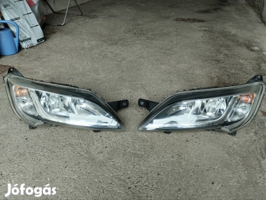 Ducato, Boxer, Jumper lámpa-pár Eladó!!!