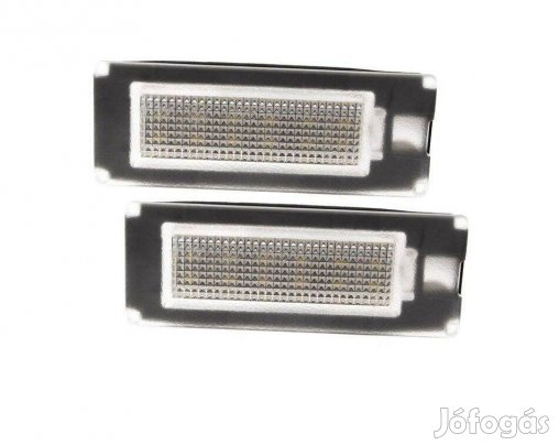 Ducato, Jumper, Boxer rendszámvilágítás, ledes