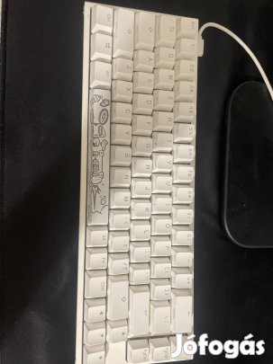 Ducky one 2 billenytűzet