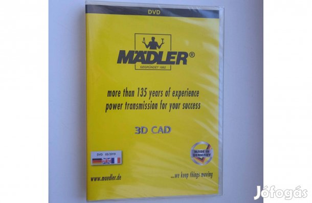 Duden angol , német szótár , bontatlan DVD , 2019