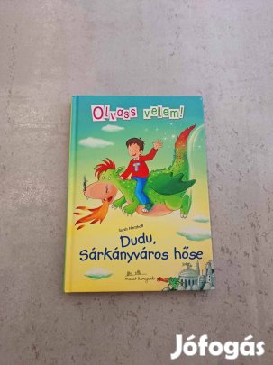 Dudu, Sárkányváros hőse (Olvass velem sorozat)
