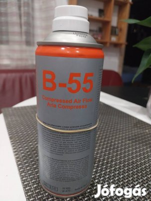 Due-ci sűrített levegő spray