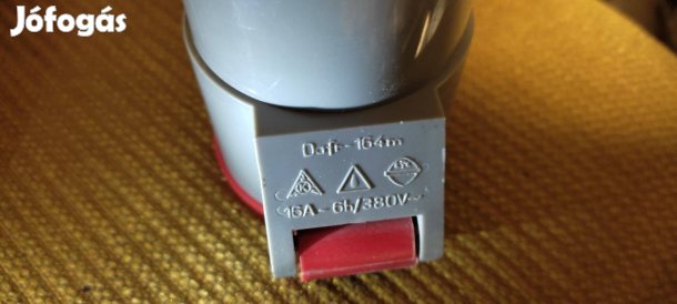 Dugalj 5 pólusú 16 amper Dafr-164m eladó