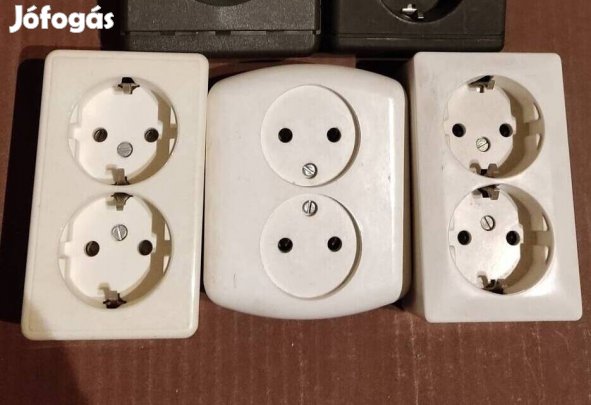 Dugalj, konnektor dugalj, csatlakozóaljzat