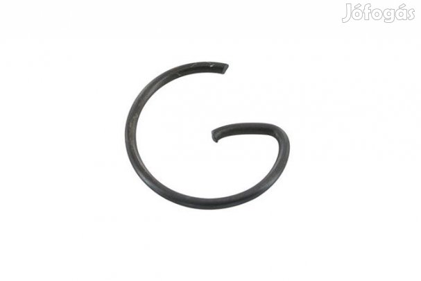 Dugattyú biztosító gyűrű Malossi G-típus h=1.2mm / dugattyúcsapszeg=13
