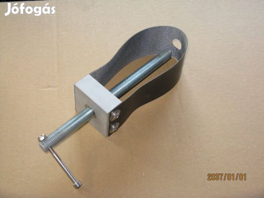 Dugattyú csapszeg kinyomó 125-250 ccm hevederes