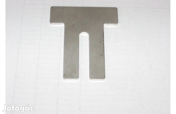 Dugattyú kitámasztó lemez 50 ccm