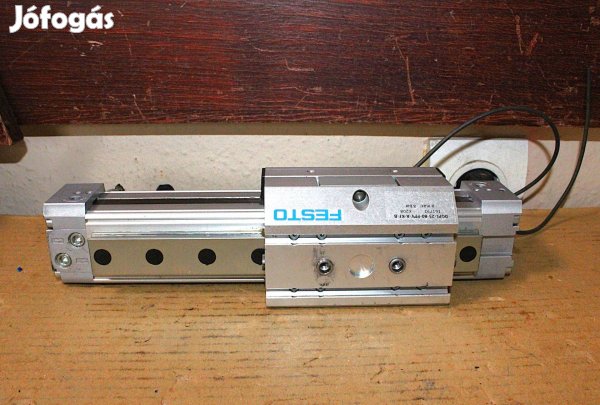 Dugattyúrúd nélküli munkahenger lineáris hajtómű aktuátor Festo ( 7223