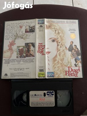 Dugi pénz thriller vhs 