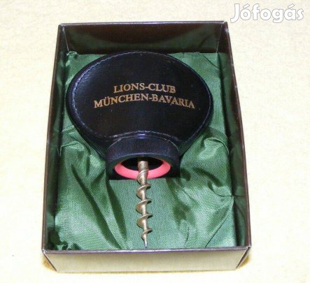 Dugóhúzó Lions club bavaria