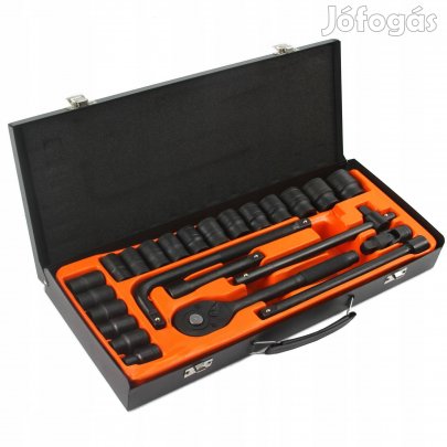 Dugókulcs 24 db 12-pontos Bjc 8-32mm - M58230