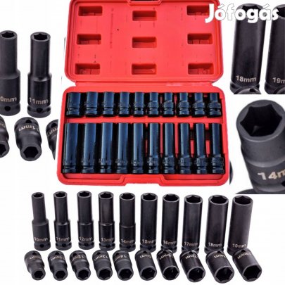 Dugókulcs Készlet 1/2" | 20 DB - M58259