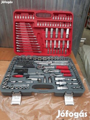 Dugókulcs készlet (216 részes)