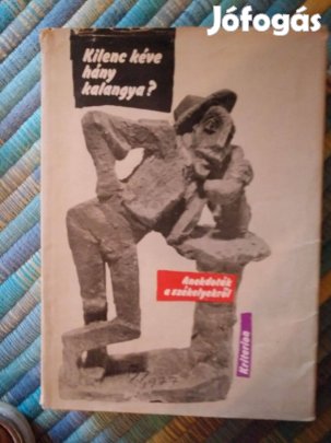 Duka János - Kilenc kéve hány kalangya? / Anekdoták a székelyekről