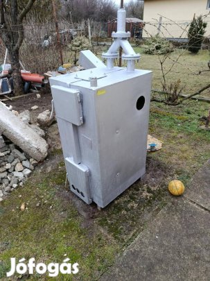 Duka Vegyestüzelésű kazán