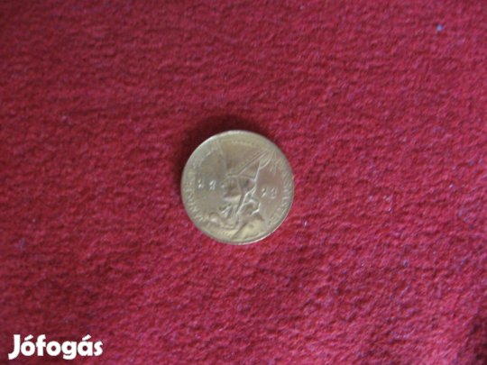 Dukat Janosikov 1713, emlékérem