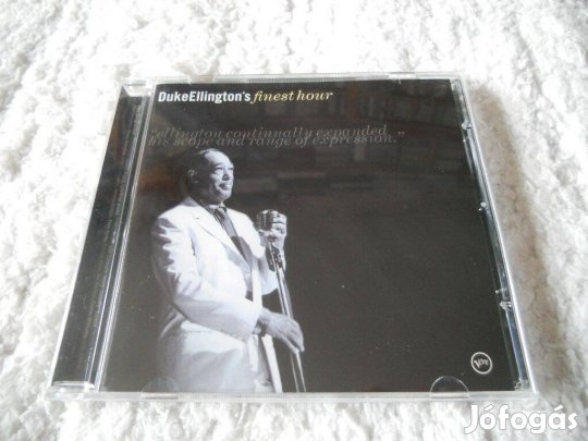 Duke Ellington : Finest hour CD ( Új )