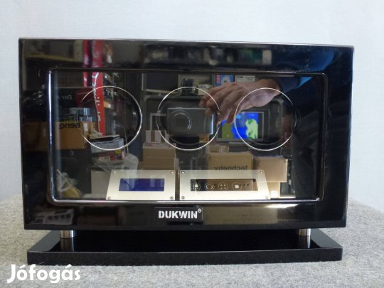 Dukwin BLK20-003 óraforgató