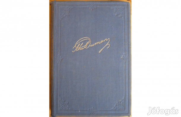 Dumas - A fekete tulipán