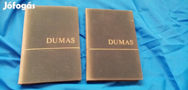 Dumas : Húsz év múlva I-II