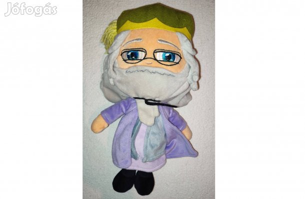 Dumbledore Harry Potter eredeti plüss figura