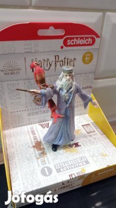 Dumbledore professzor figura a Harry Potter sorozatból, Schleich 