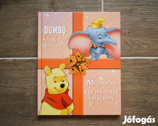 Dumbo - A legjobb karácsony / Micimackó - Egy mézédes karácsony