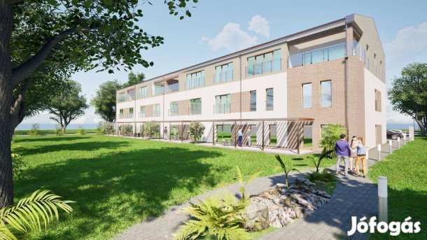 Duna Luxe Vízparti, Új Építésű Lakások Kiskunlacházán