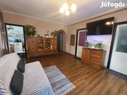 Dunaföldváron több lehetőséget kínáló, 2 lakásos családi ház eladó!