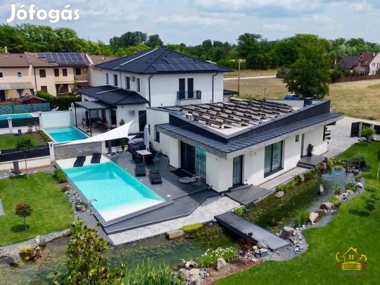 Dunaharaszti legkülönlegesebb otthona! 1223