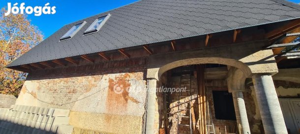 Dunaharasztii eladó 398 nm-es ház