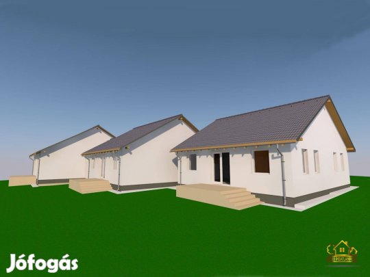 Dunaharasztin, Felsővárosban új építésű sorházi lakások! 854-856