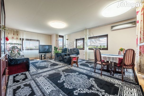 Dunai panorámás, 95 nm-es lakás kiadó a Népfürdő utcában