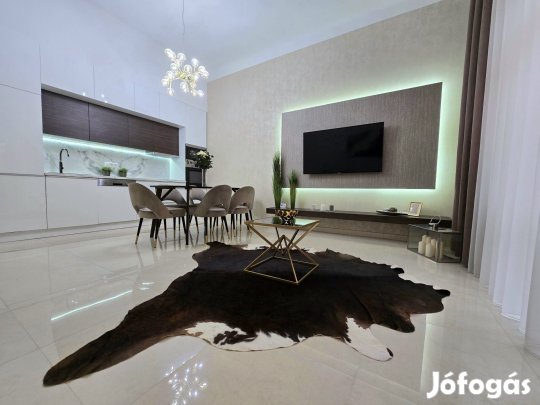 Dunai panorámás, kifinomult luxus, amely most elérhető   Újpesti