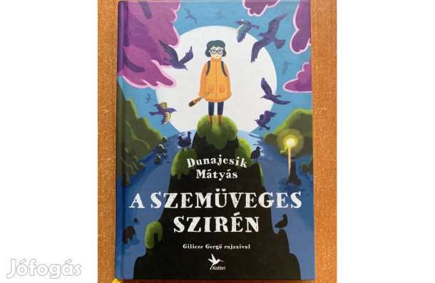 Dunajcsik Mátyás - A Szemüveges Szirén