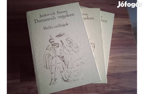 Dunántúli végeken 1-3.: Hulló csillagok/A tél fiai/Hídégetés
