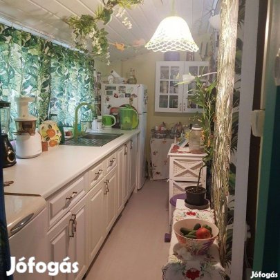 Dunaparti Vintage Házikó