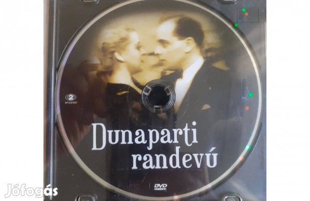 Dunaparti randevú - Régi magyar DVD film