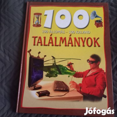Duncan Brewer: Találmányok 