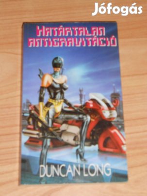 Duncan Long: Határtalan antigravitáció (7571)